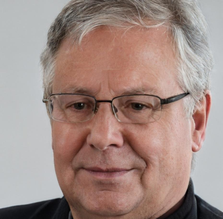 Portrait de Pierre Martin